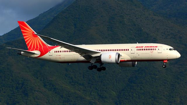 VT-ANA::Air India
